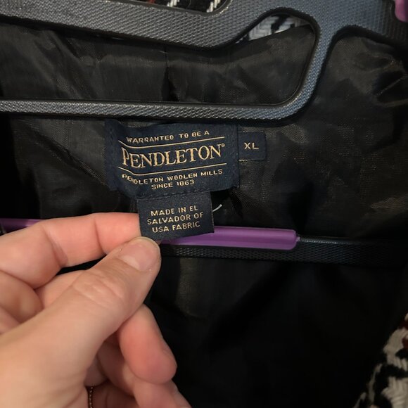 Women's Pendleton Mara virgin wool Jacket - XL - Picture 3 of 13